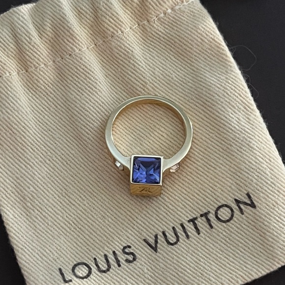 Louis Vuitton Gamble Ring - Picture 7 of 16
